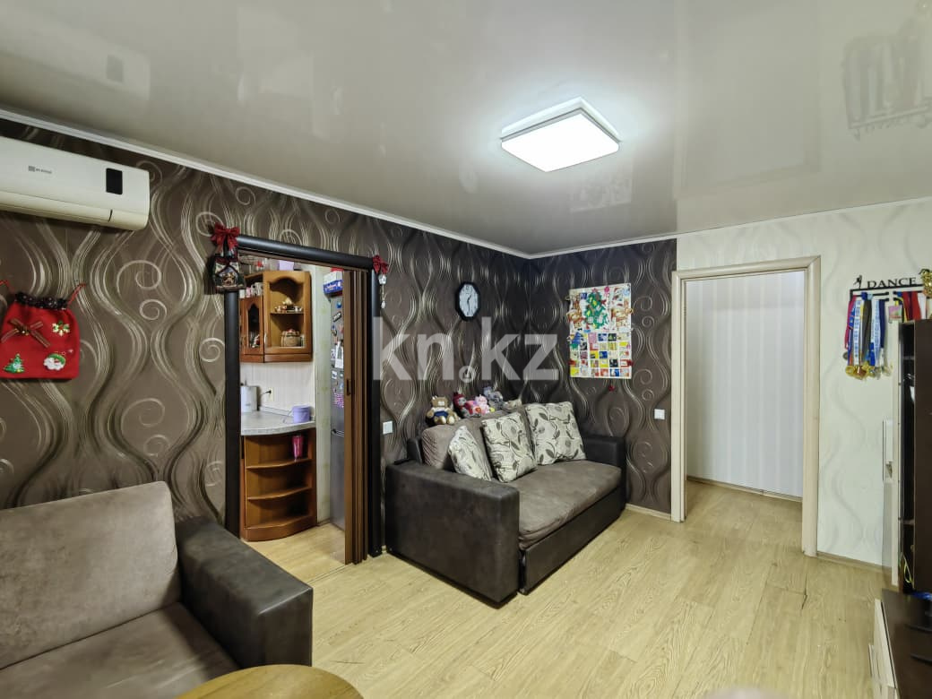 Продажа 2-комнатной квартиры, 41 м², ул. Пичугина, дом  251/1 - Продажа квартир в Караганде с фото фото 4 из 25