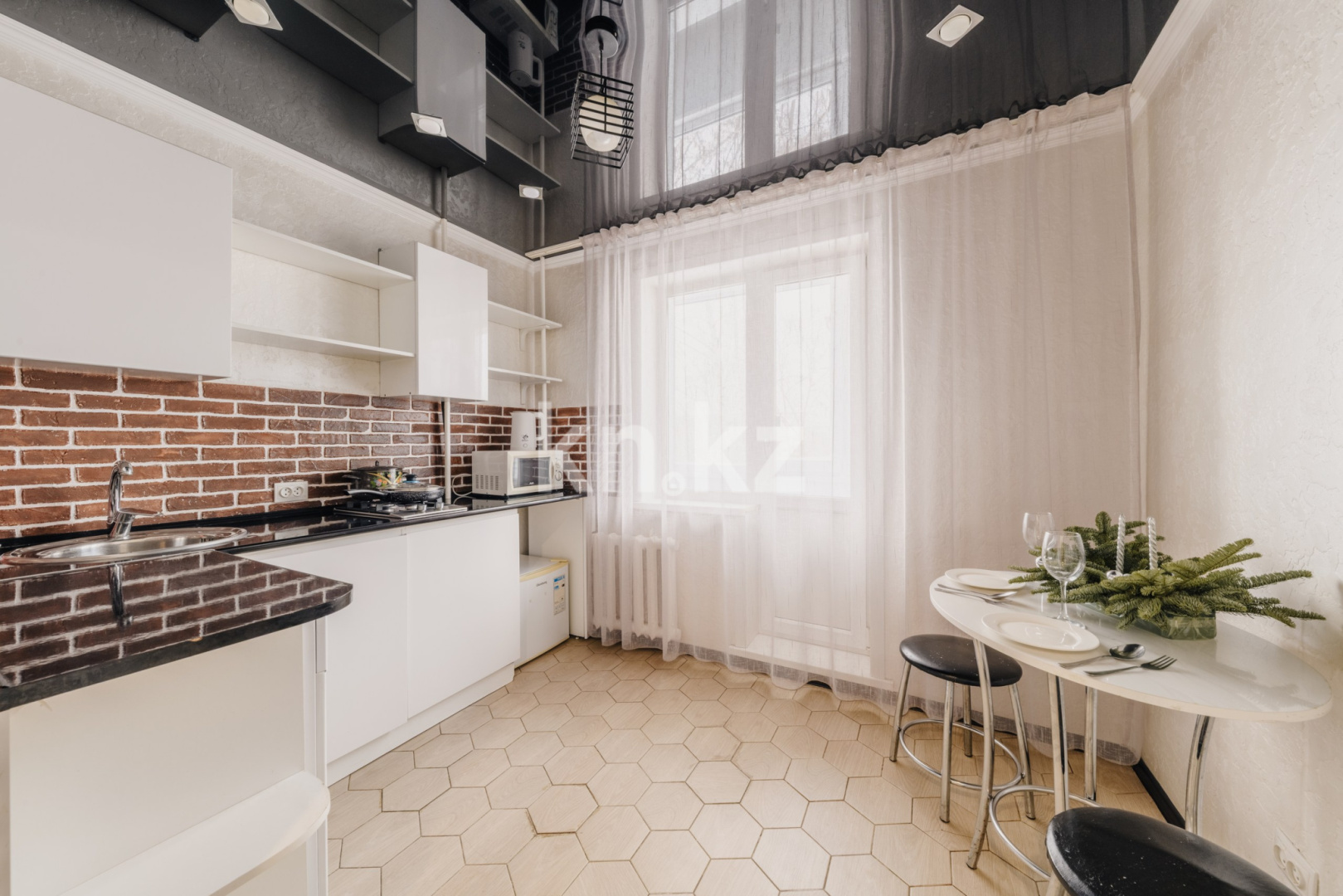 Аренда 1-комнатной квартиры посуточно, 1 м² в Петропавловске - фото 7