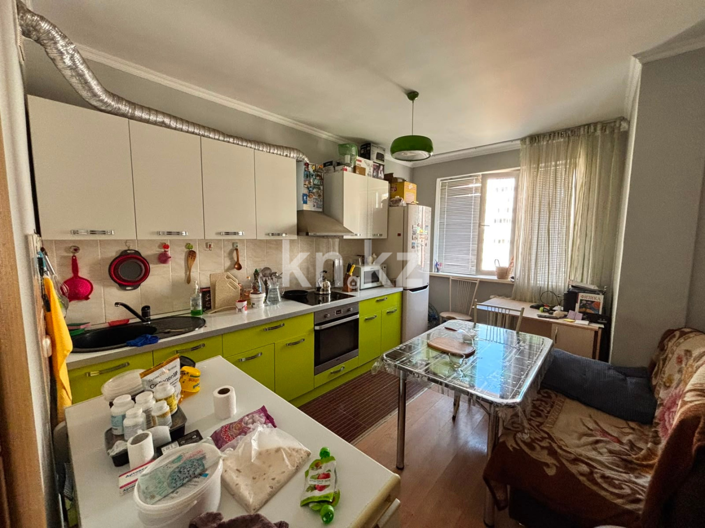 Продажа 2-комнатной квартиры, 52 м² - Продажа двухкомнатных квартир от собственников в Астане - страница 3 фото 1 из 10