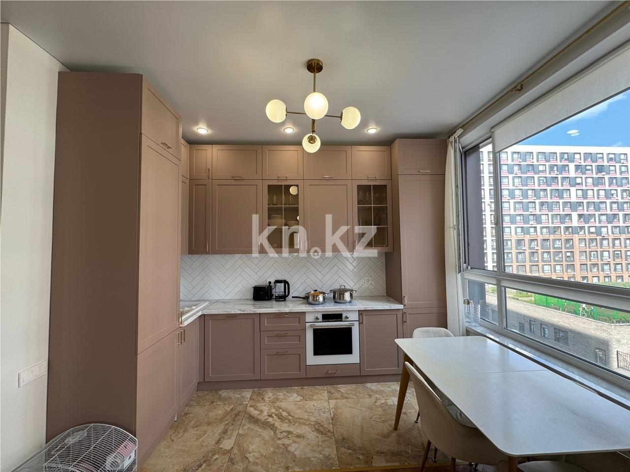 Продажа 3-комнатной квартиры, 65.2 м² в Астане - фото 3