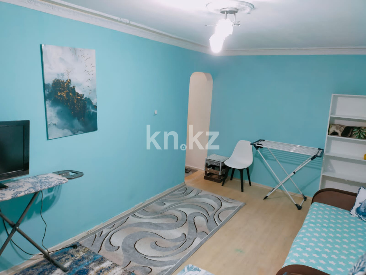 Аренда 1-комнатной квартиры посуточно, 34 м², пр. Назарбаева, дом  27 - ул. Райымбек батыра - Аренда квартир посуточно в Алматы с фото фото 5 из 9