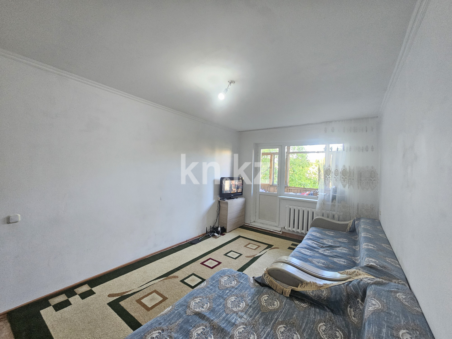 Продажа 1-комнатной квартиры, 31.8 м² - Продажа квартир в панельном доме в Караганде фото 2 из 14
