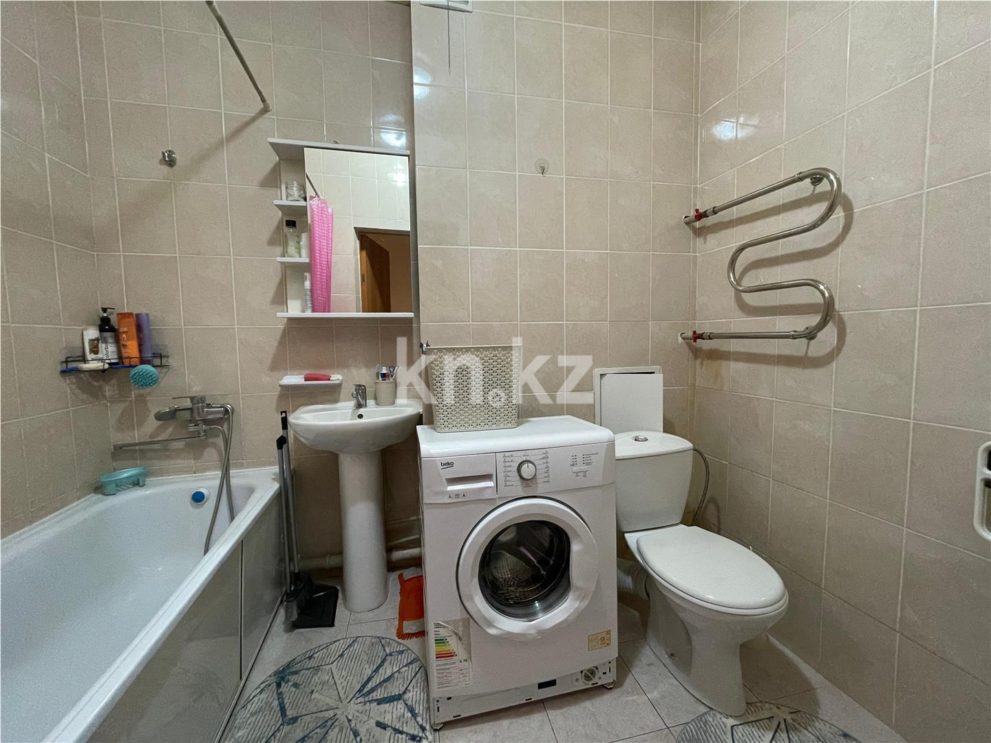 Продажа 1-комнатной квартиры, 38 м², ул. Айтматова в Астане - фото 4