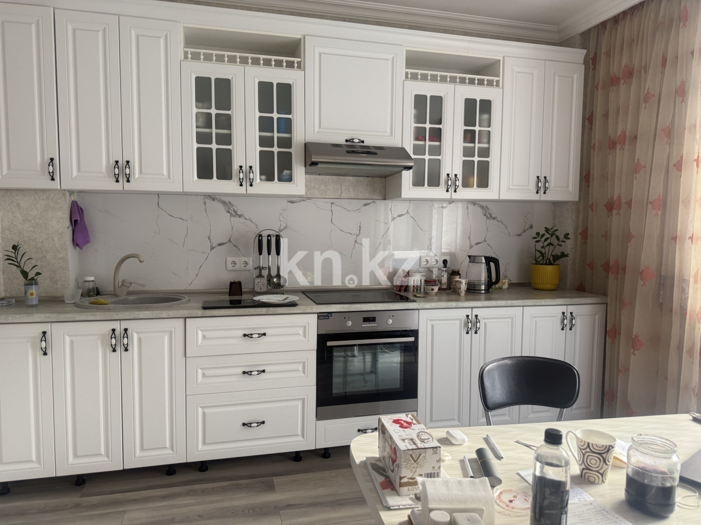 Продажа 1-комнатной квартиры, 44 м², ул. Баглановой, дом  3 - ул. Бектурова - Продажа квартир в новостройках Астаны без посредников с фото фото 1 из 15