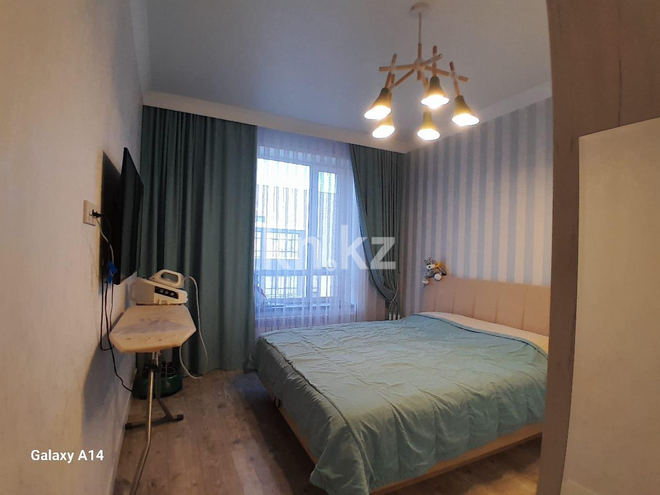 Продажа 4-комнатной квартиры, 126 м², ул. Сатпаева в Астане - фото 8