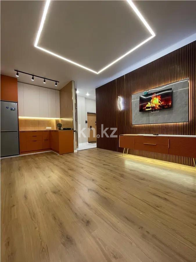 Продажа 2-комнатной квартиры, 42 м², пр. Туран, дом  83/1 - Продажа  двухкомнатных квартир в новостройках Астаны без посредников фото 1 из 5