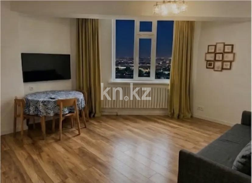 Продажа 2-комнатной квартиры, 62.2 м² в Алматы
