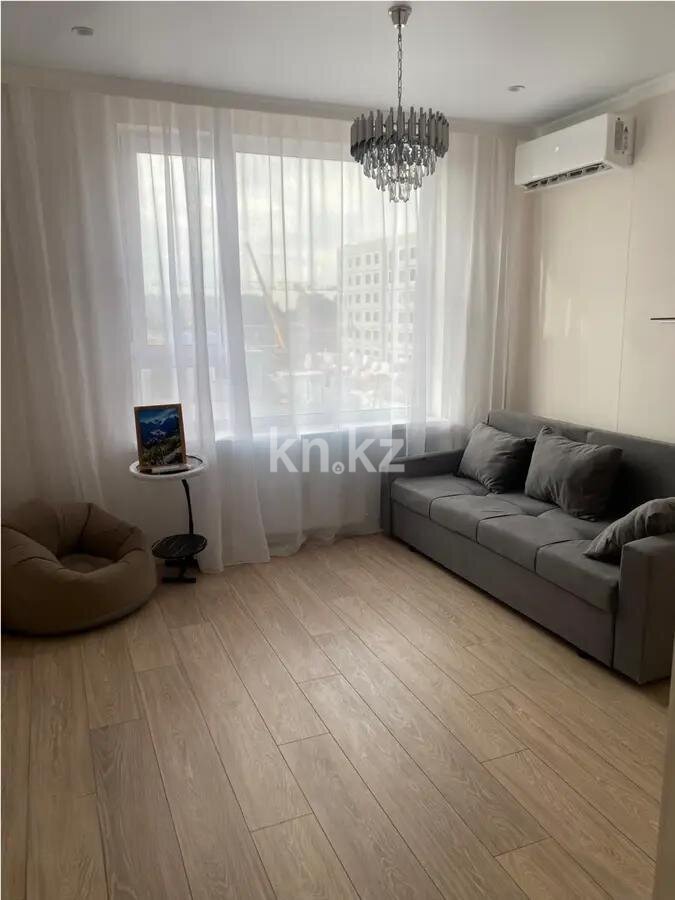 Продажа 1-комнатной квартиры, 35 м² в Алматы