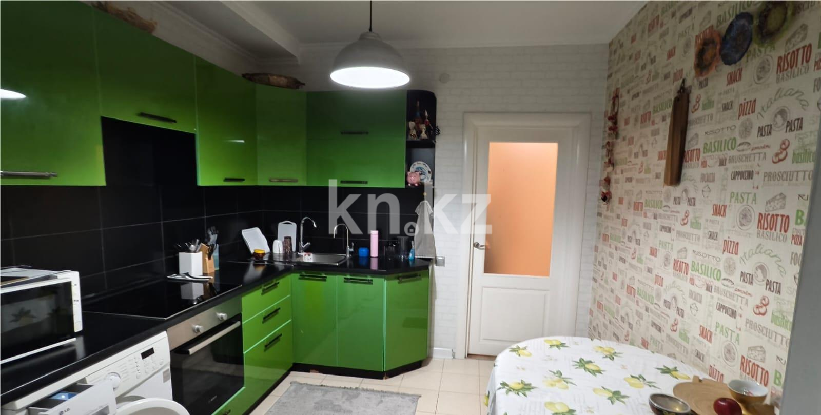 Продажа 2-комнатной квартиры, 56.2 м², ул. Иманова - Продажа квартир в Астане фото 3 из 12