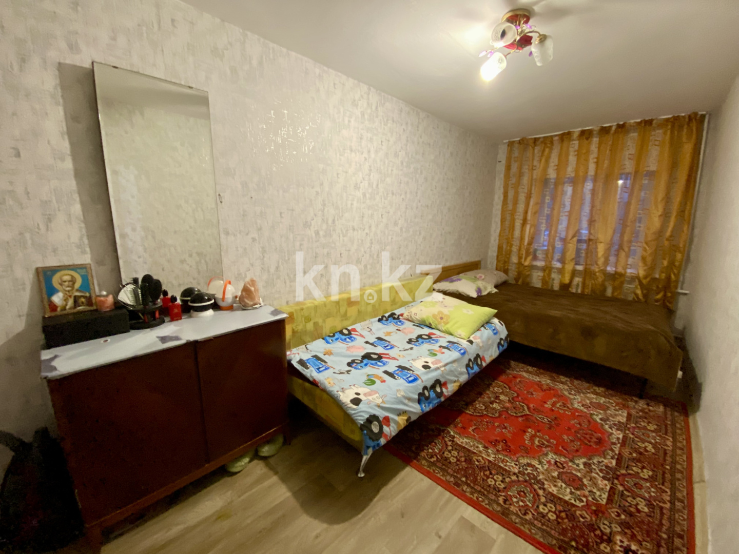 Продажа 3-комнатной квартиры, 55.7 м², ул. Московская в Сарани - фото 5