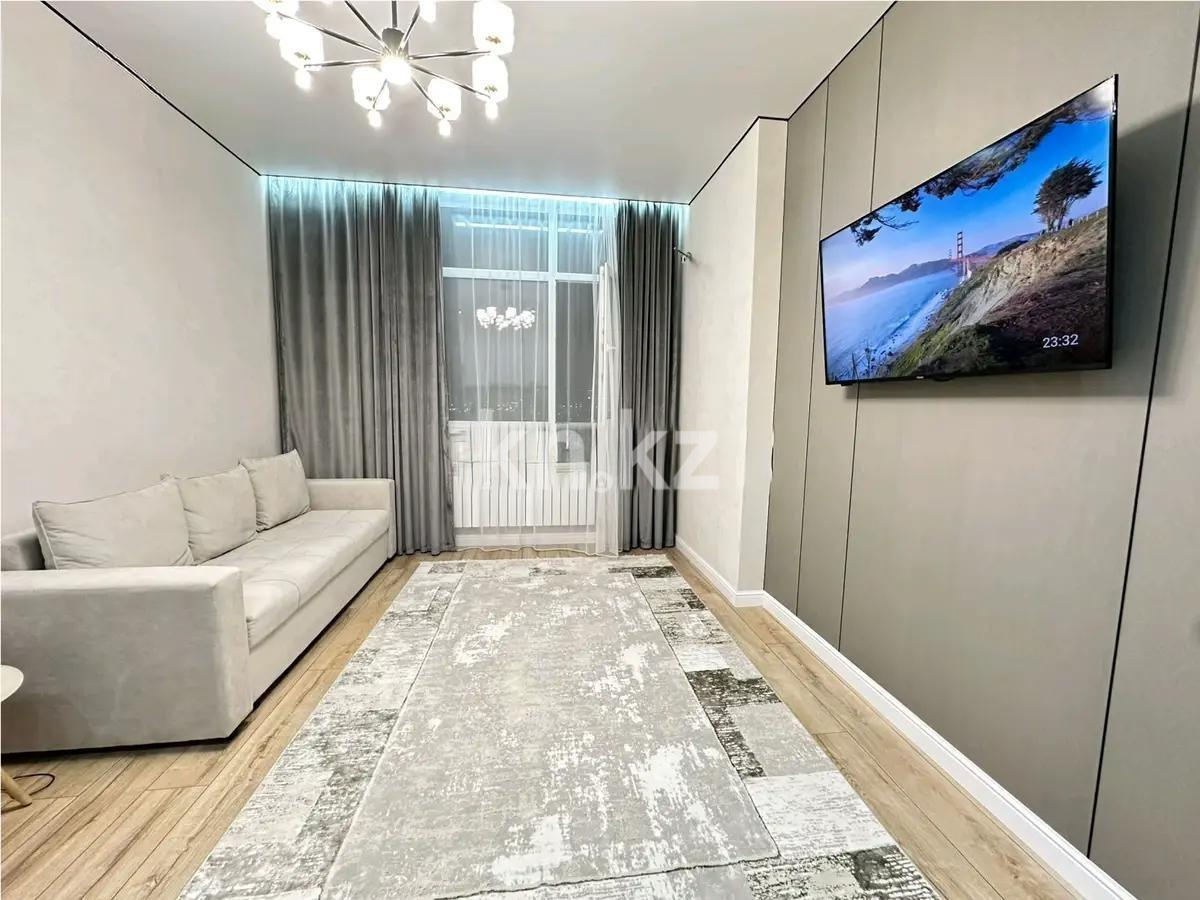 Продажа 2-комнатной квартиры, 45 м², пр. Туран, дом  67 - Продажа квартир в Астане без посредников фото 1 из 3