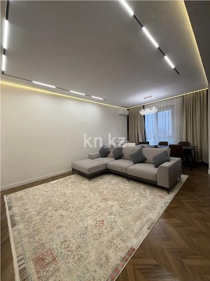 Продажа 4-комнатной квартиры, 131.1 м² в Алматы