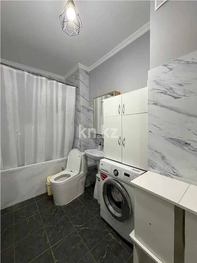 Продажа 1-комнатной квартиры, 45 м² - Продажа однокомнатных квартир в р-не Сарайшык Астаны фото 3 из 3