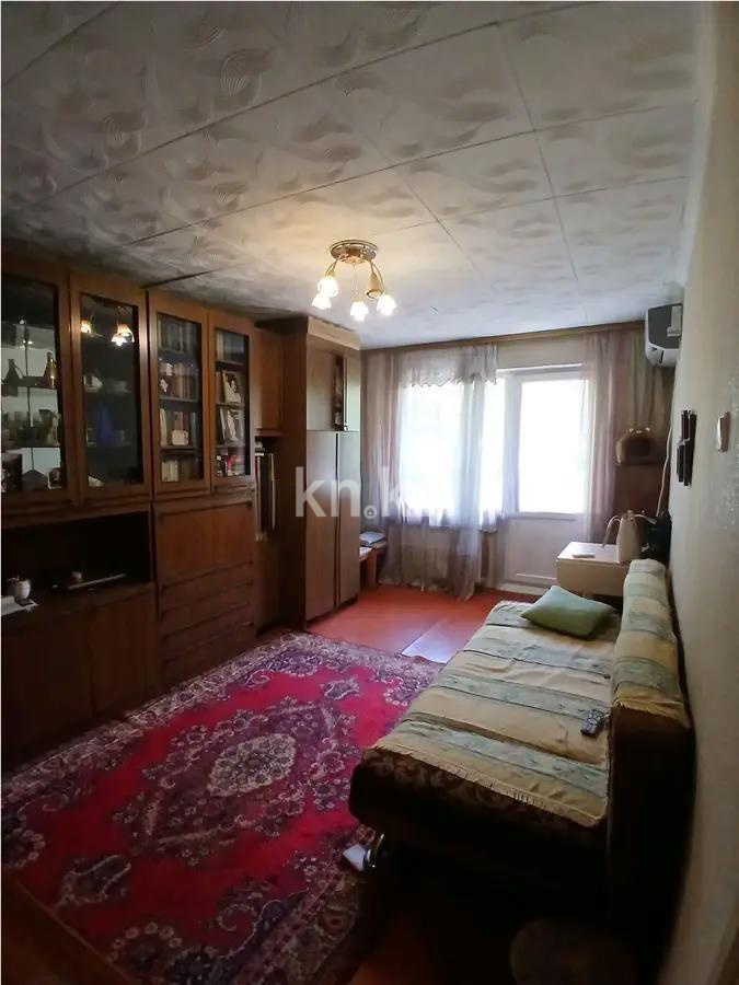 Продажа 2-комнатной квартиры, 44 м², ул. Саина, дом  26 - Продажа квартир в Алматы фото 1 из 5