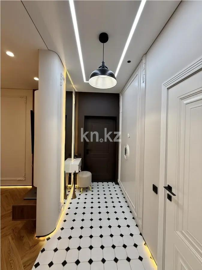 Продажа 2-комнатной квартиры, 53 м², ул. Халиуллина, дом  140/9 в Алматы - фото 4