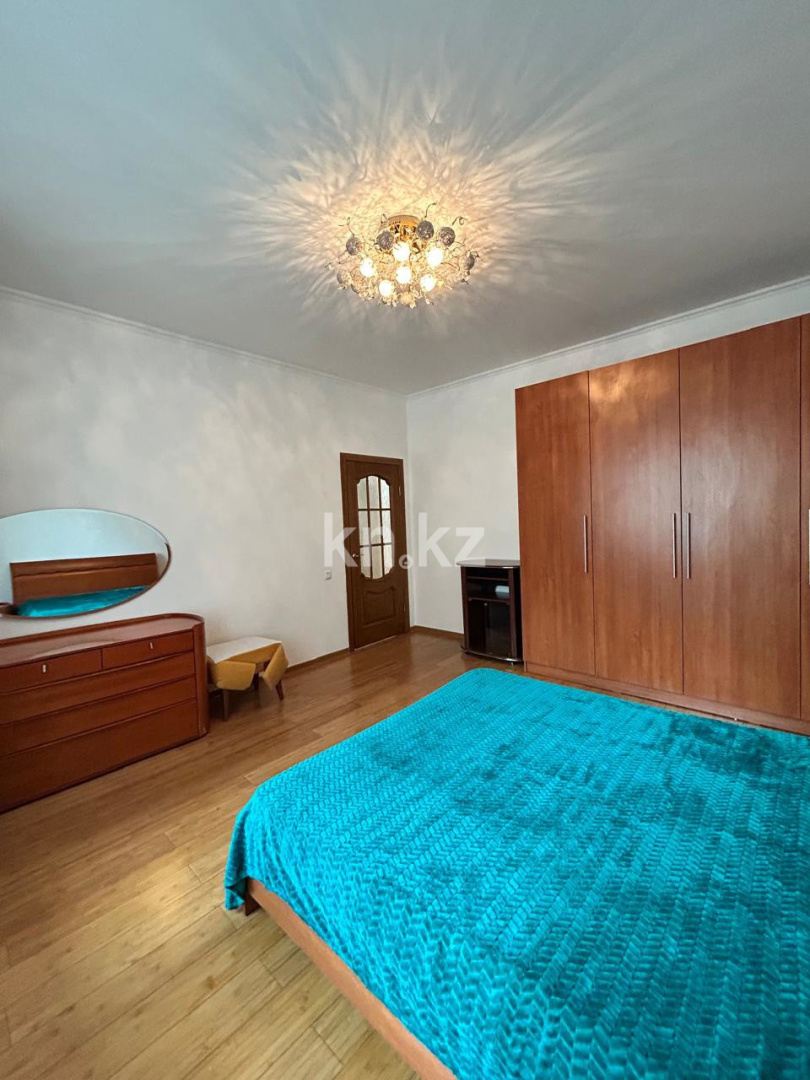 Аренда 3-комнатной квартиры, 108.5 м² - Аренда квартир помесячно в Казахстане - страница 3 фото 13 из 16