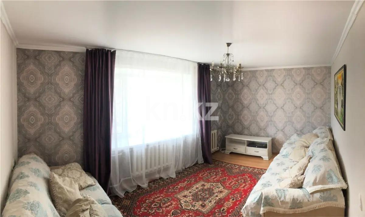 Продажа 4-комнатной квартиры, 73 м², ул. Сатыбалдина, дом  7 - Продажа  четырехкомнатных квартир в Караганде с фото фото 1 из 6