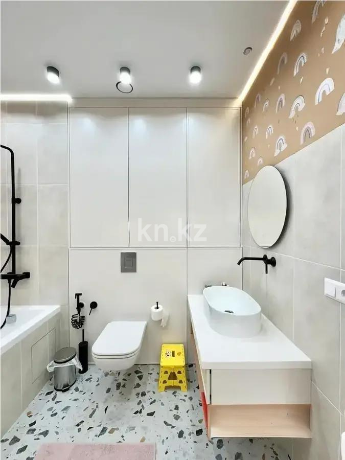 Продажа 3-комнатной квартиры, 130 м² - Продажа  трехкомнатных квартир в новостройках Алматы с фото - страница 10 фото 6 из 7