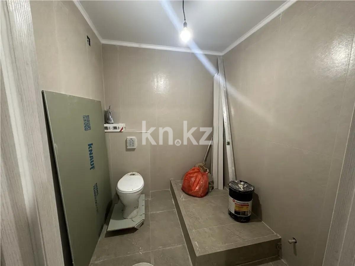 Продажа 2-комнатной квартиры, 57.8 м² в Алматы - фото 4