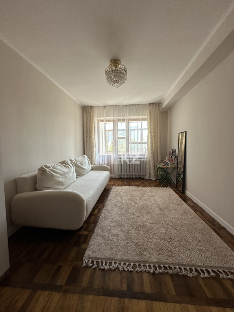 Продажа 1-комнатной квартиры, 31 м², ул. Байзакова, дом  116 - ул. Айтеке би - Продажа квартир в Алматы фото 1 из 11