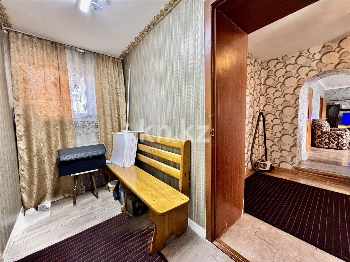 Продажа 3-комнатного дома, 76.7 м², ул. Коцюбинского, дом  1 - Продажа домов, коттеджей в Караганде фото 21 из 36