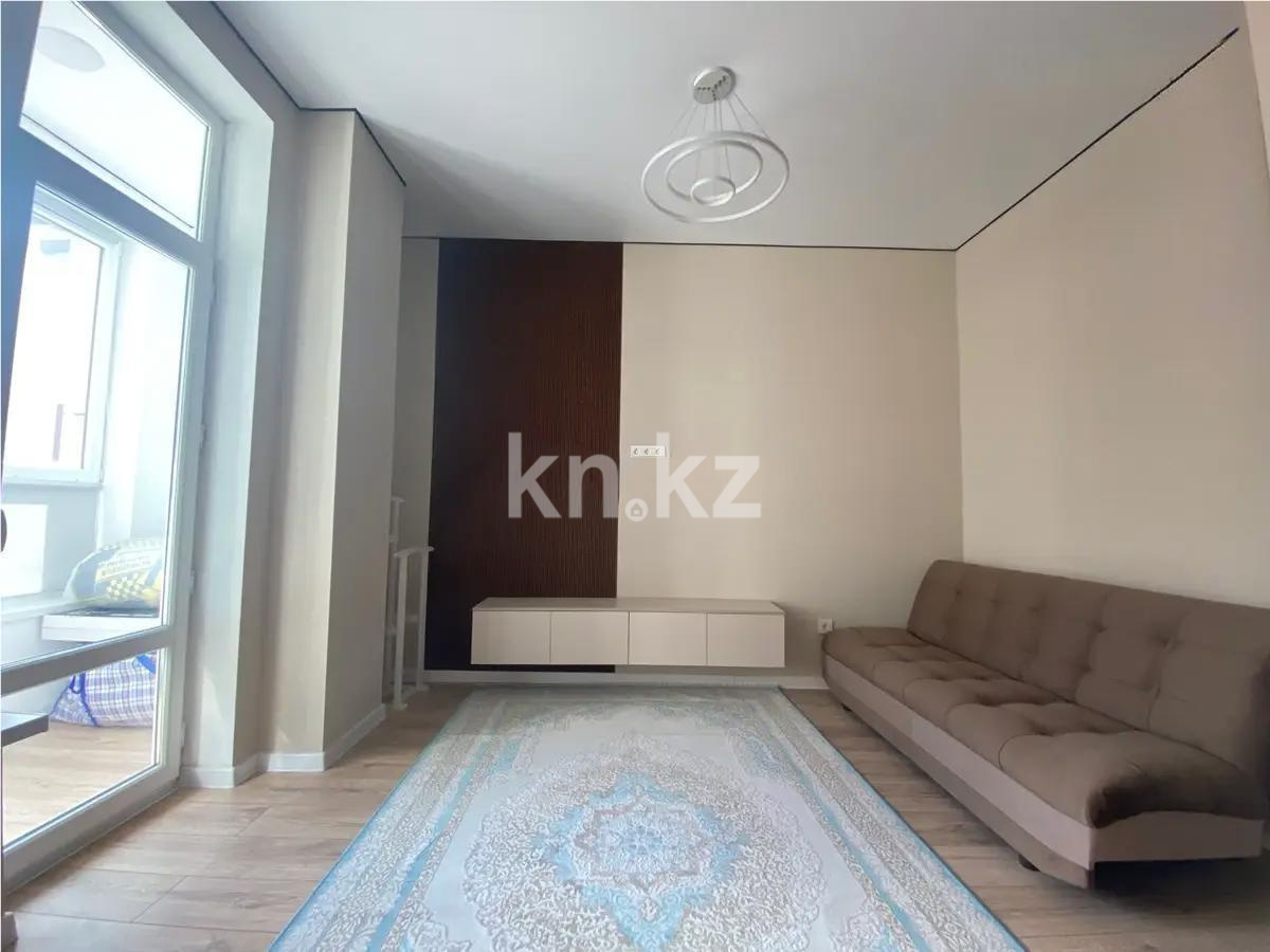 Продажа 1-комнатной квартиры, 29 м², ул. Байтурсынова, дом  46 стр - Продажа  однокомнатных квартир в Астане фото 2 из 8