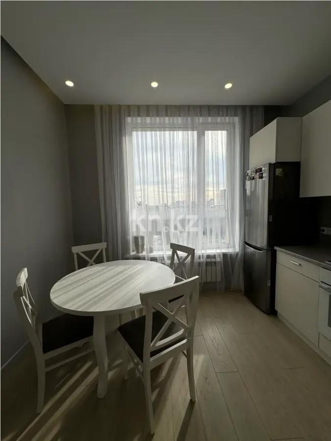 Продажа 1-комнатной квартиры, 41 м², ул. Бокейхана, дом  25а - Продажа квартир в новостройках Астаны с фото фото 2 из 4