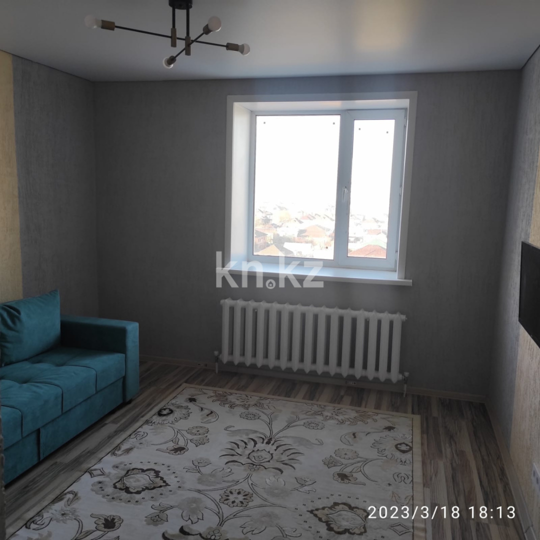 Аренда 1-комнатной квартиры, 40 м² - Аренда квартир помесячно в Астане - страница 3 фото 3 из 6