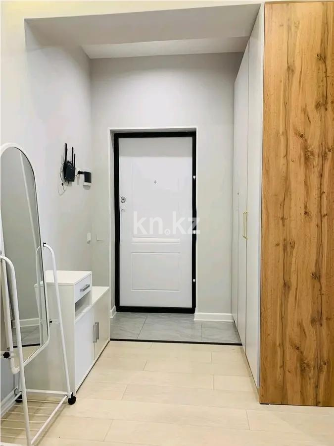 Продажа 1-комнатной квартиры, 28.2 м² в Алматы - фото 4