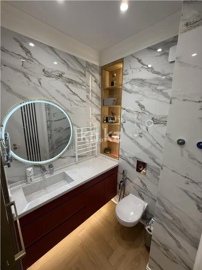 Продажа 3-комнатной квартиры, 82 м² - Продажа квартир в Алматы с фото фото 6 из 8