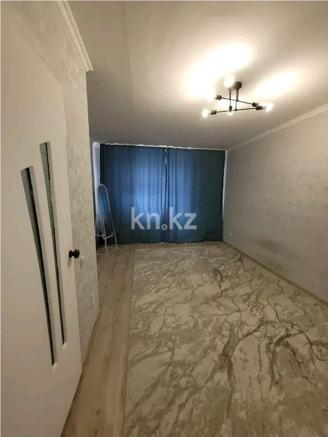 Продажа 1-комнатной квартиры, 39 м², ул. Косшыгулулы, дом  22/2 - Продажа квартир в Казахстане фото 1 из 2
