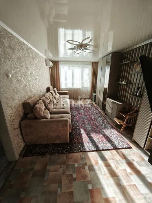 Продажа 2-комнатной квартиры, 44 м² в Абае
