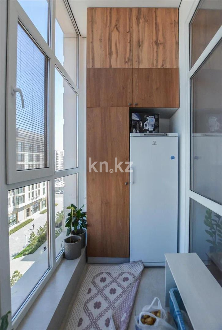 Продажа 4-комнатной квартиры, 113 м² - Продажа квартир в Астане - страница 2 фото 31 из 39