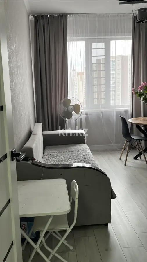 Продажа 1-комнатной квартиры, 37.7 м², пр. Момышулы, дом  23 в Астане