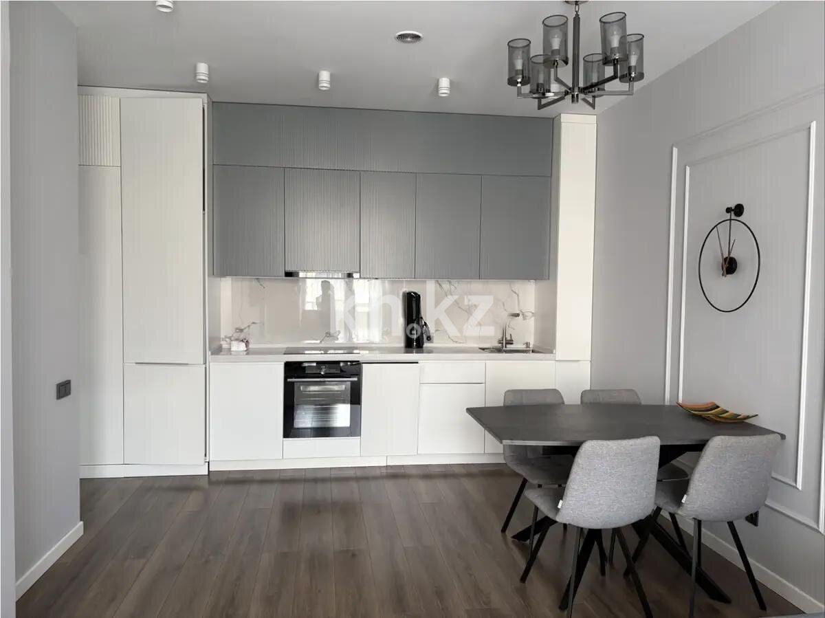 Продажа 2-комнатной квартиры, 54 м² в Алматы - фото 3