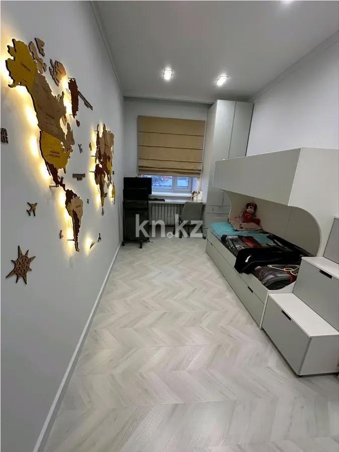 Продажа 3-комнатной квартиры, 78 м², ул. Ермекова, дом  102/1 - Продажа квартир в новостройках Караганды фото 2 из 5