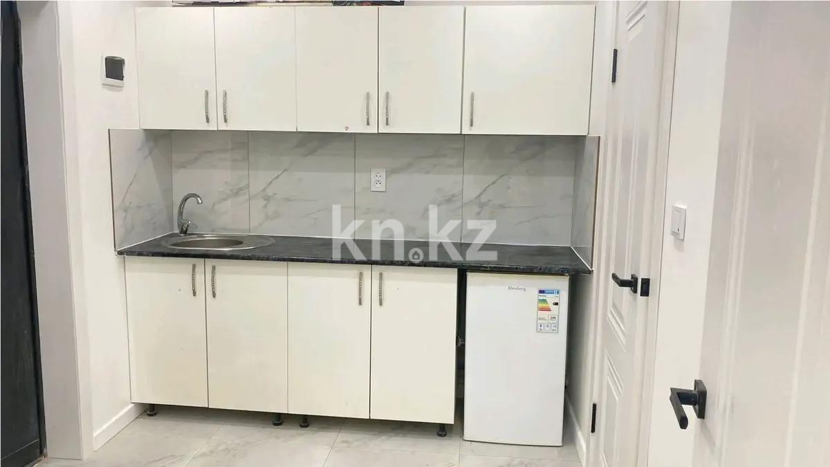 Продажа 1-комнатной квартиры, 22.8 м², ул. Дала, дом  110 в Алматы - фото 2