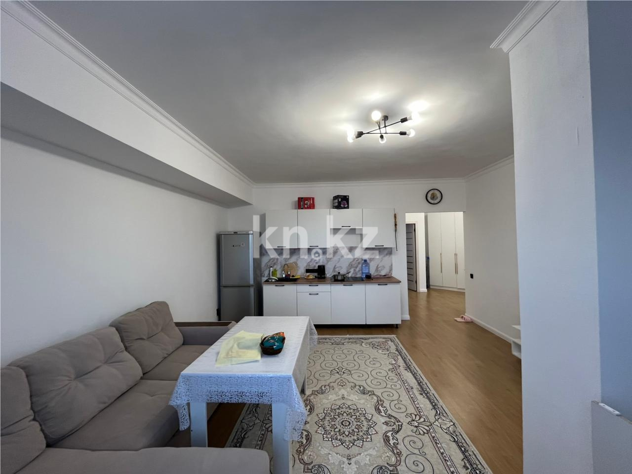 Продажа 3-комнатной квартиры, 68.1 м² - Продажа трехкомнатных квартир в блочном доме в Астане фото 1 из 11