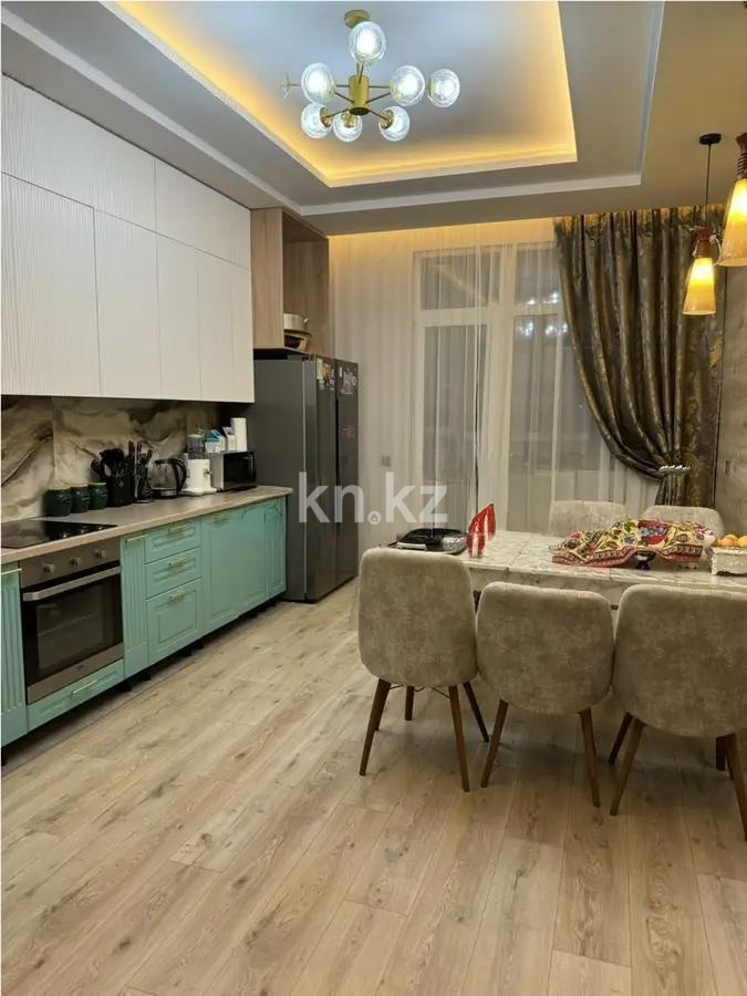Продажа 3-комнатной квартиры, 109 м² в Алматы - фото 4