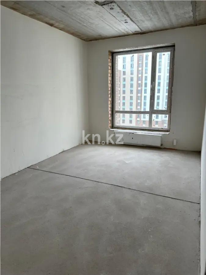 Продажа 1-комнатной квартиры, 41.4 м², ул. Керей, Жанибек хандар, дом  44/2 - Продажа квартир в Астане фото 1 из 4