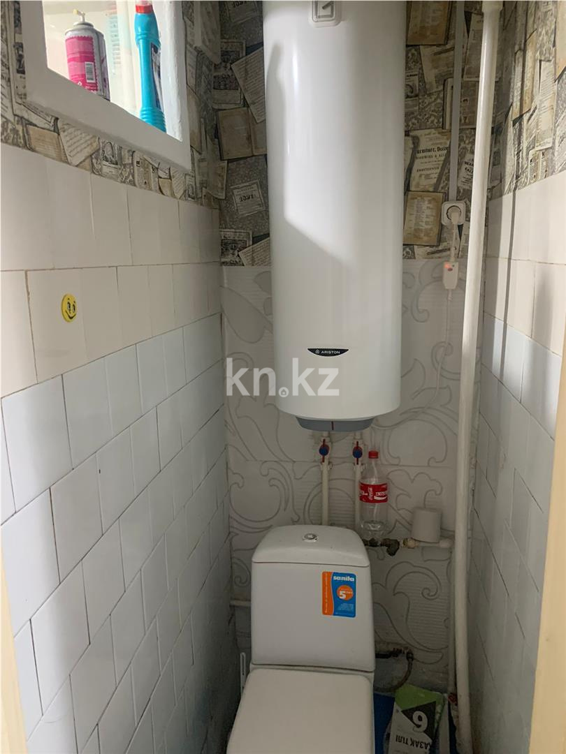 Продажа 2-комнатной квартиры, 44 м², ул. Аманжолова, дом  23 - Продажа квартир в Караганде фото 7 из 10