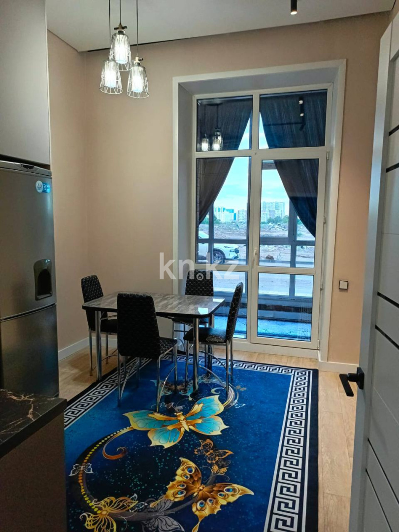 Аренда 1-комнатной квартиры, 43 м² в Астане - фото 2