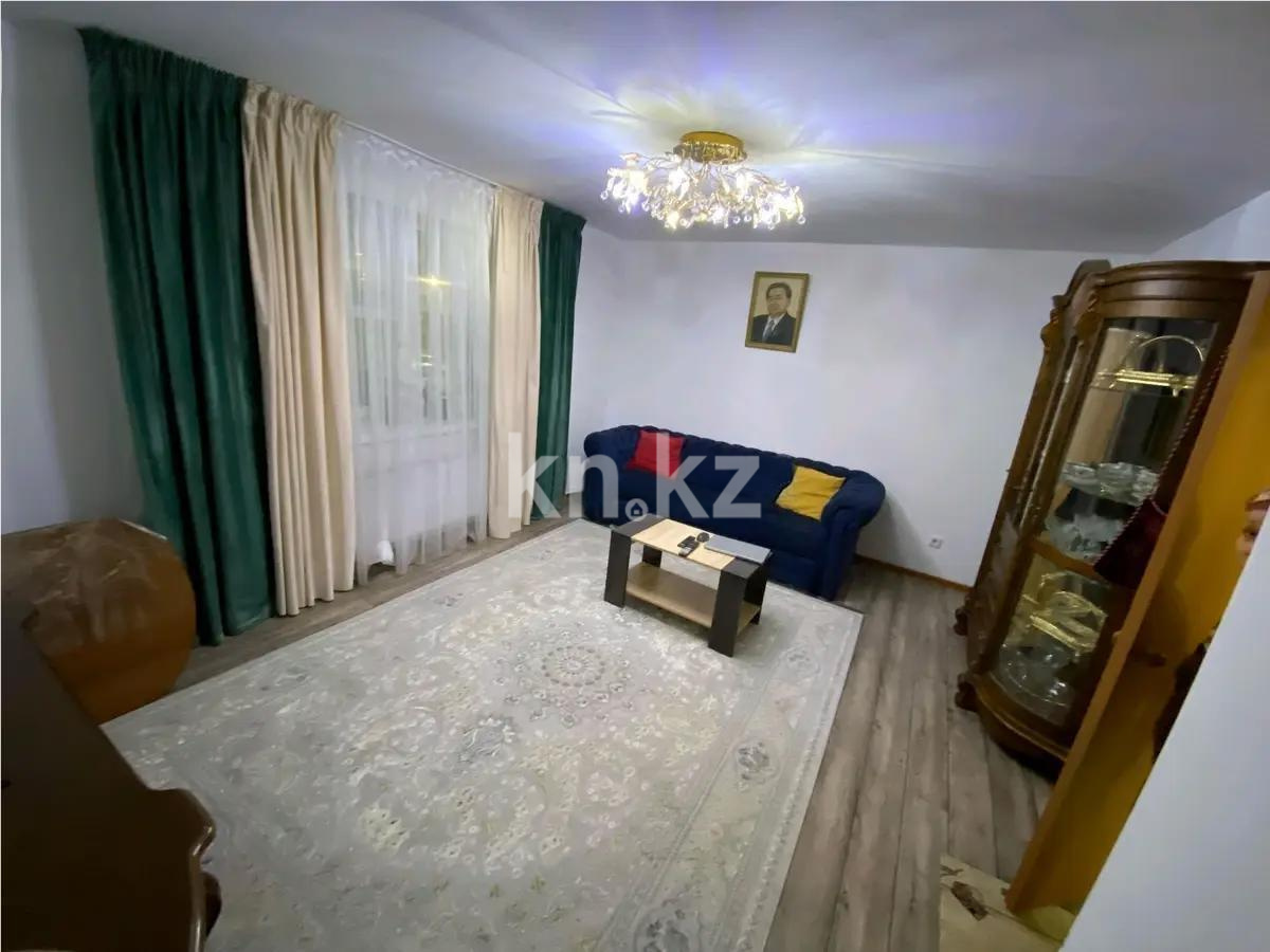 Продажа 3-комнатной квартиры, 77 м², ул. Азербаева, дом  14/1 - Продажа  трехкомнатных квартир в Астане фото 1 из 6