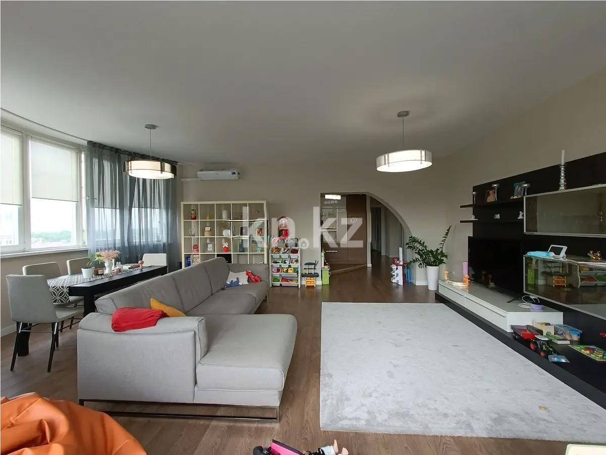 Продажа 3-комнатной квартиры, 126 м² в Алматы