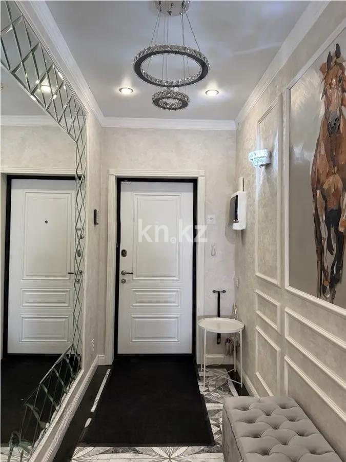 Продажа 3-комнатной квартиры, 127.4 м² - Продажа  трехкомнатных квартир в Алматы фото 6 из 6