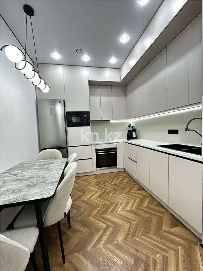 Продажа 3-комнатной квартиры, 96.74 м², ул. Казыбек би, дом  41/1 в Астане - фото 5