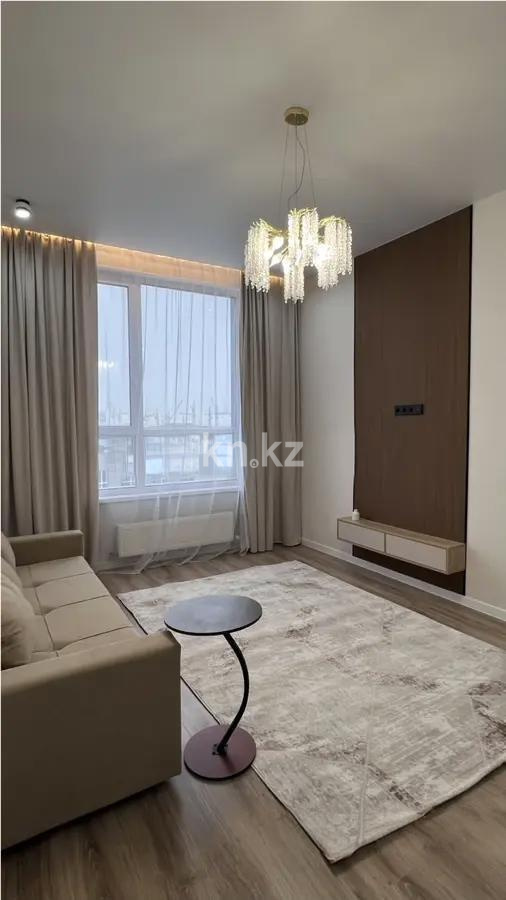 Продажа 2-комнатной квартиры, 39 м² - Продажа  двухкомнатных квартир в Астане фото 1 из 5