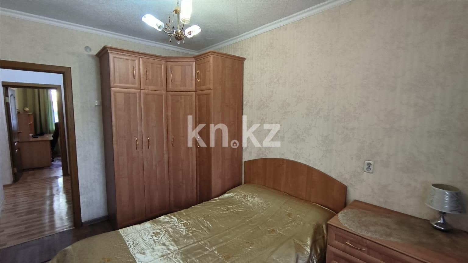 Продажа 3-комнатной квартиры, 59 м² - Продажа трехкомнатных квартир на Юго-Востоке Караганды - страница 3 фото 4 из 18