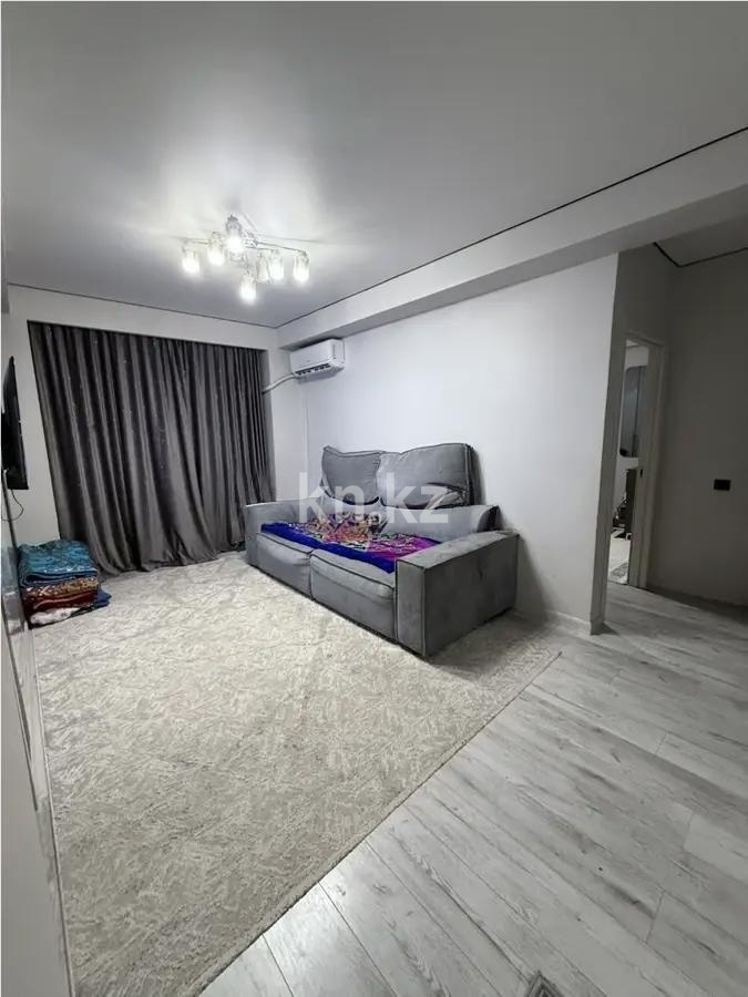 Продажа 2-комнатной квартиры, 48 м² в Алматы