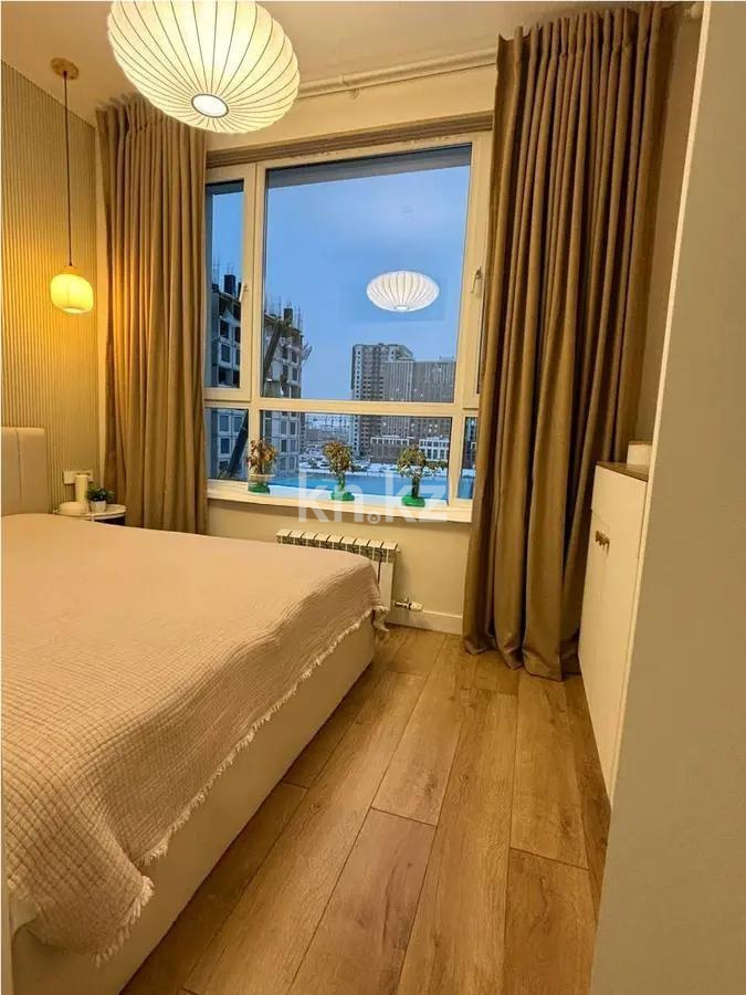 Продажа 2-комнатной квартиры, 43.6 м², ул. Байтурсынова, дом  14 в Астане - фото 2